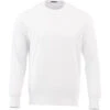 Elevate Men's White Krueger Fleece Crew 2 Elevate Men's White Krueger Fleece Crew -Elevate TM18408 White F