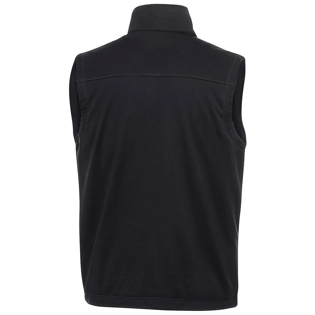 Elevate Men's Black Boyce Knit Vest 4 Elevate Men's Black Boyce Knit Vest - Image 2