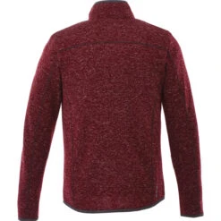 Elevate -Elevate TM18610 Maroon Heather B