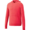 Elevate Men's Team Red Heather Howson Knit Hoody -Elevate TM18732 Team Red Heather F