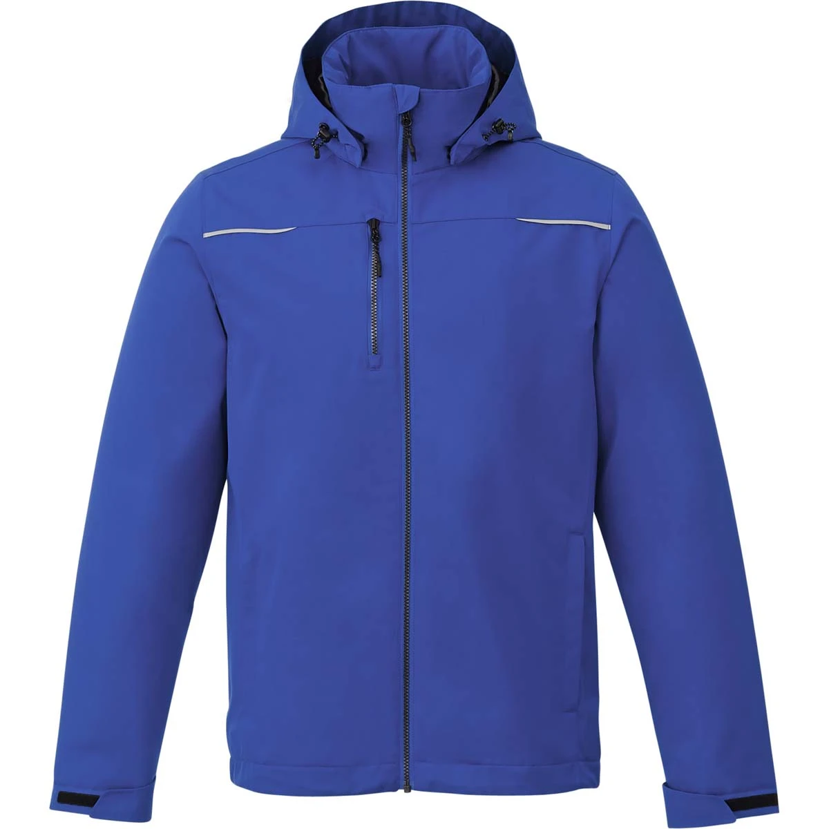 Elevate Men's New Royal Colton Fleece Lined Jacket 3 Elevate Men's New Royal Colton Fleece Lined Jacket