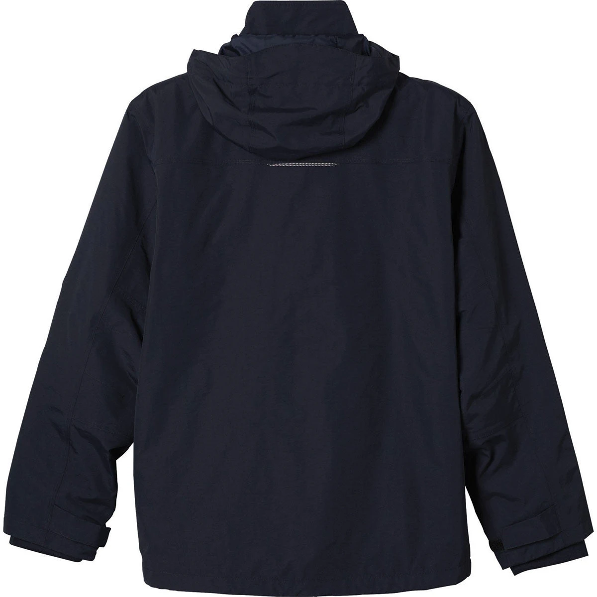 Elevate Men's Navy Dutra 3-in-1 Jacket 4 Elevate Men's Navy Dutra 3-in-1 Jacket - Image 2