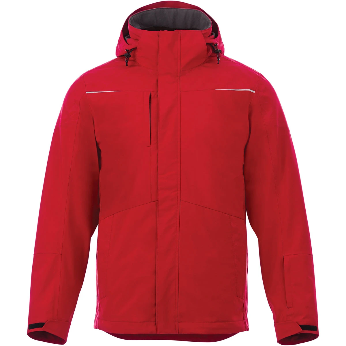 Elevate Men's Team Red/Black Yamaska 3-IN-1 Jacket 3 Elevate Men's Team Red/Black Yamaska 3-IN-1 Jacket
