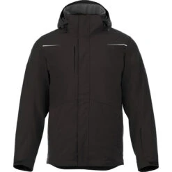 Elevate 41 Elevate Men's Black Yamaska 3-IN-1 Jacket
