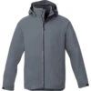 Elevate Men's Quarry/Heather Dark Charcoal Arlington 3-in-1 Jacket 1 Elevate Men's Quarry/Heather Dark Charcoal Arlington 3-in-1 Jacket -Elevate TM19307 Quarry Heather Dark Charcoal F