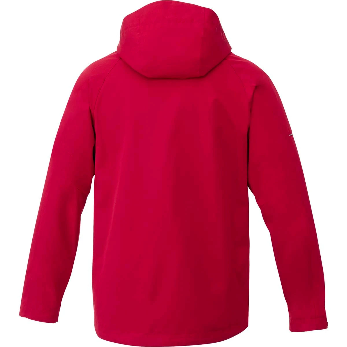 Elevate Men's Team Red/Heather Dark Charcoal Arlington 3-in-1 Jacket 4 Elevate Men's Team Red/Heather Dark Charcoal Arlington 3-in-1 Jacket - Image 2