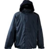 Elevate Men's Navy Valencia 3-in-1 Jacket -Elevate TM19310 Navy F