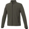 Elevate Men's Amazon Green Vernon Softshell Jacket -Elevate TM19350 Amazon Green F