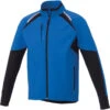 Elevate Men's Olympic Blue Sitka Hybrid Softshell Jacket -Elevate TM19530 Olympic Blue F