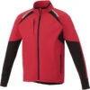 Elevate Men's Team Red Sitka Hybrid Softshell Jacket 2 Elevate Men's Team Red Sitka Hybrid Softshell Jacket -Elevate TM19530 Team Red F