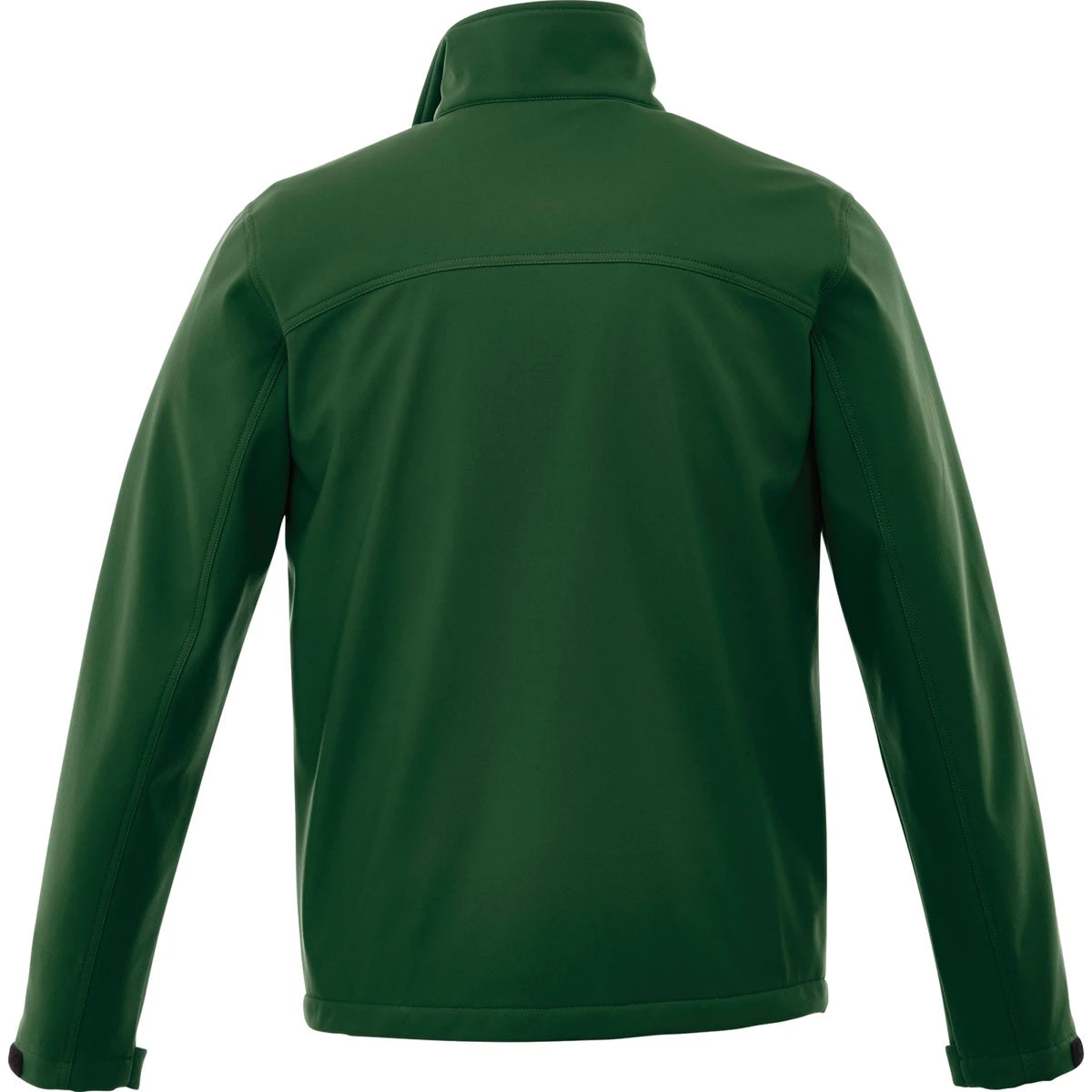 Elevate Men's Forest Green Maxson Softshell Jacket 4 Elevate Men's Forest Green Maxson Softshell Jacket - Image 2