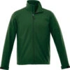 Elevate Men's Forest Green Maxson Softshell Jacket 1 Elevate Men's Forest Green Maxson Softshell Jacket -Elevate TM19534 Forest Green F