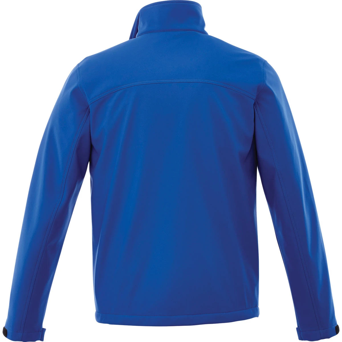 Elevate Men's New Royal Maxson Softshell Jacket 4 Elevate Men's New Royal Maxson Softshell Jacket - Image 2