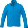Elevate Men's Olympic Blue Maxon Softshell Jacket -Elevate TM19534 Olympic Blue F