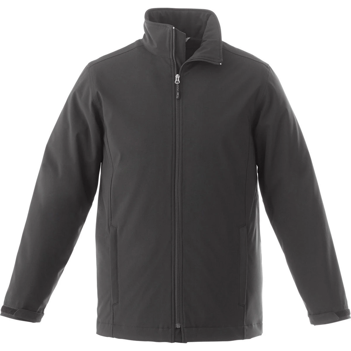 Elevate Men's Grey Storm Lawson Insulated Softshell Jacket 3 Elevate Men's Grey Storm Lawson Insulated Softshell Jacket
