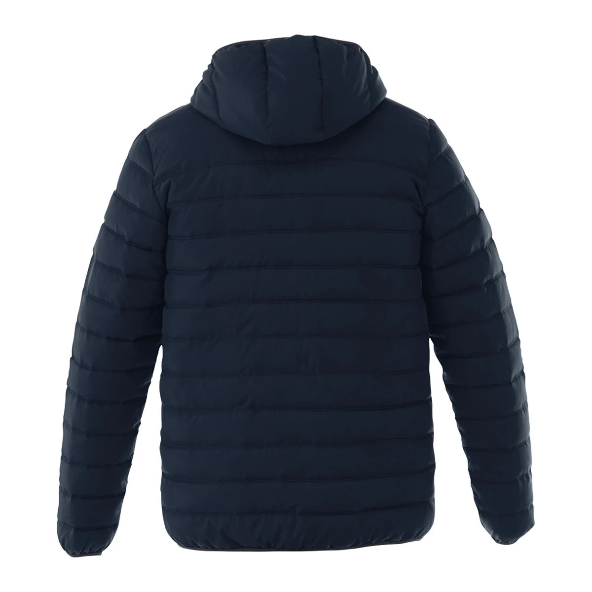 Elevate Men's Navy Norquay Insulated Jacket 4 Elevate Men's Navy Norquay Insulated Jacket - Image 2