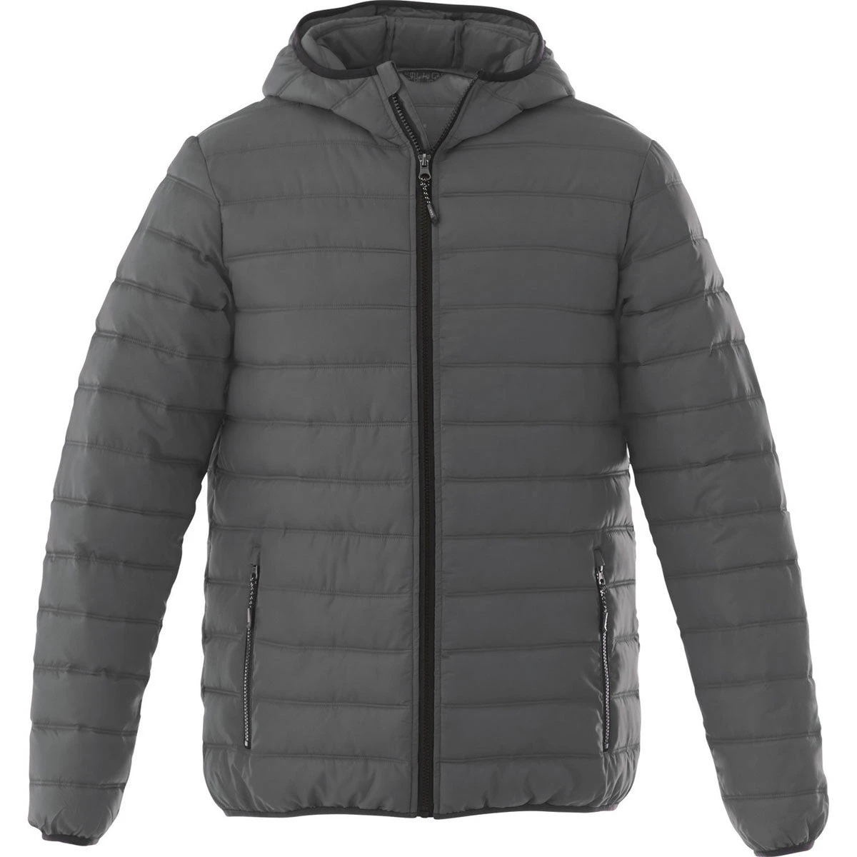 Elevate Men's Steel Grey Norquay Insulated Jacket 3 Elevate Men's Steel Grey Norquay Insulated Jacket