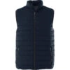 Elevate Men's Navy Mercer Insulated Vest 1 Elevate Men's Navy Mercer Insulated Vest -Elevate TM19542 Navy F