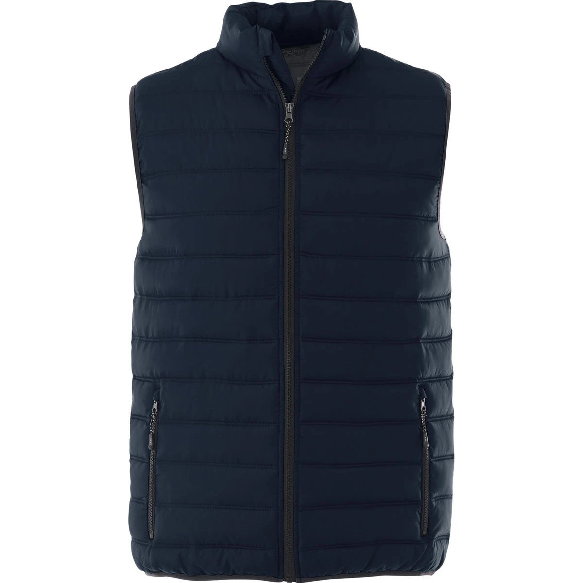Elevate Men's Navy Mercer Insulated Vest 3 Elevate Men's Navy Mercer Insulated Vest