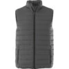 Elevate Men's Steel Grey Mercer Insulated Vest 2 Elevate Men's Steel Grey Mercer Insulated Vest -Elevate TM19542 Steel Grey F