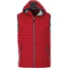 Elevate Men's Team Red Junction Packable Insulated Vest 1 Elevate Men's Team Red Junction Packable Insulated Vest -Elevate TM19556 358 F