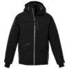 Elevate Men's Black Breckenridge Insulated Jacket -Elevate TM19651 Black F