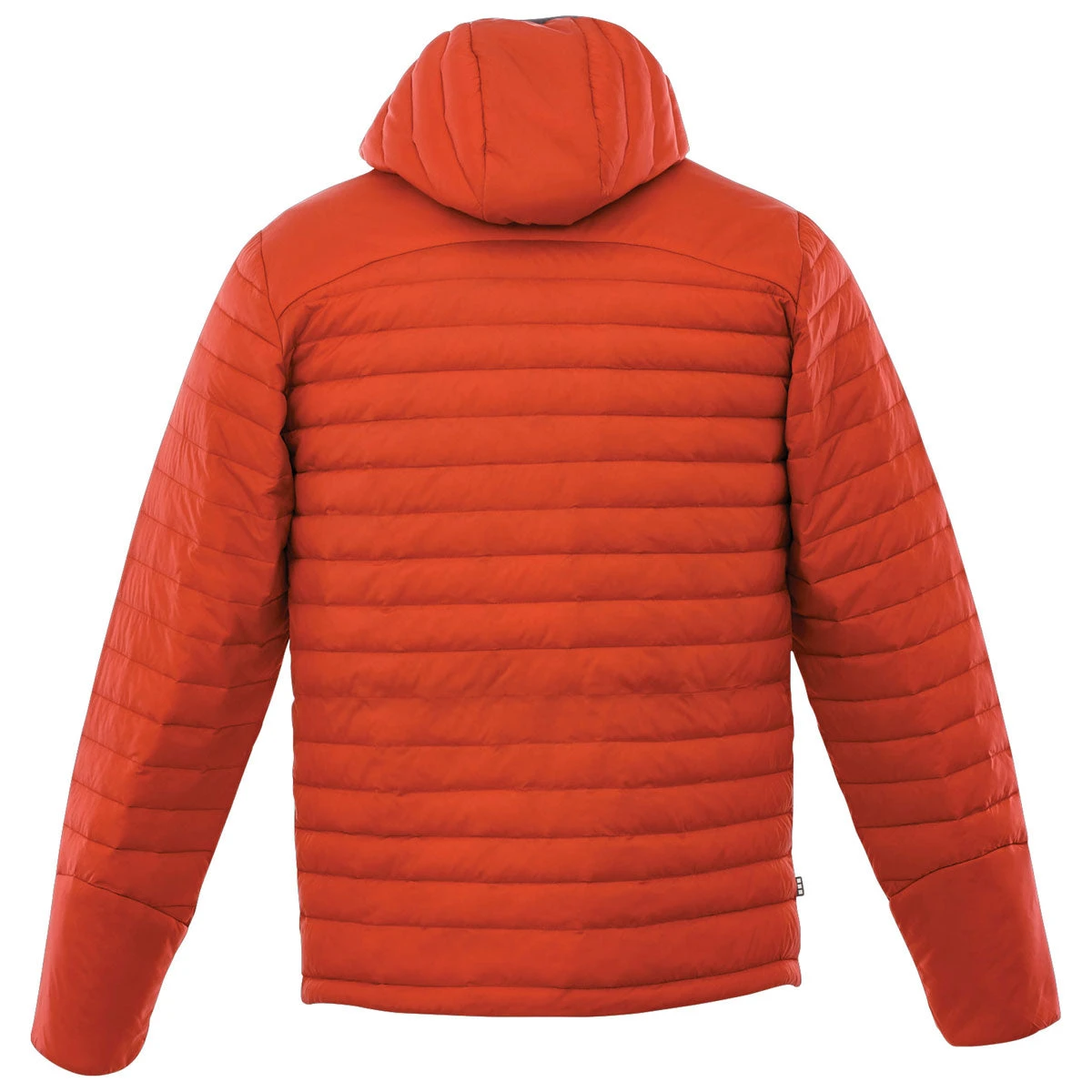 Elevate Men's Saffron Silverton Packable Insulated Jacket 4 Elevate Men's Saffron Silverton Packable Insulated Jacket - Image 2