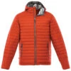 Elevate Men's Saffron Silverton Packable Insulated Jacket 2 Elevate Men's Saffron Silverton Packable Insulated Jacket -Elevate TM19652 Saffron F