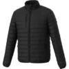 Elevate Men's Black Whistler Light Down Jacket -Elevate TM19899 Black F