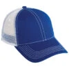 Elevate Cobalt/White Matrix Vintage Ballcap 2 Elevate Cobalt/White Matrix Vintage Ballcap -Elevate TM32011 Cobalt White F
