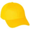 Elevate Yellow Apex Chino Twill Ballcap -Elevate TM32016 Yellow F
