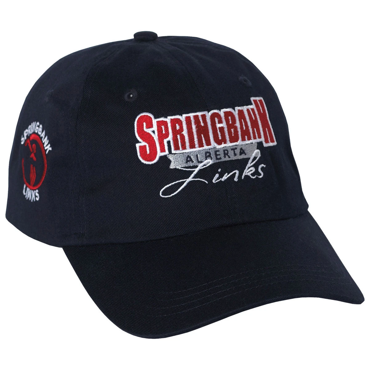 Elevate Navy Incite Chino Twill Ballcap 3 Elevate Navy Incite Chino Twill Ballcap