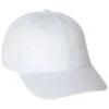 Elevate White Incite Chino Twill Ballcap -Elevate TM32018 White F