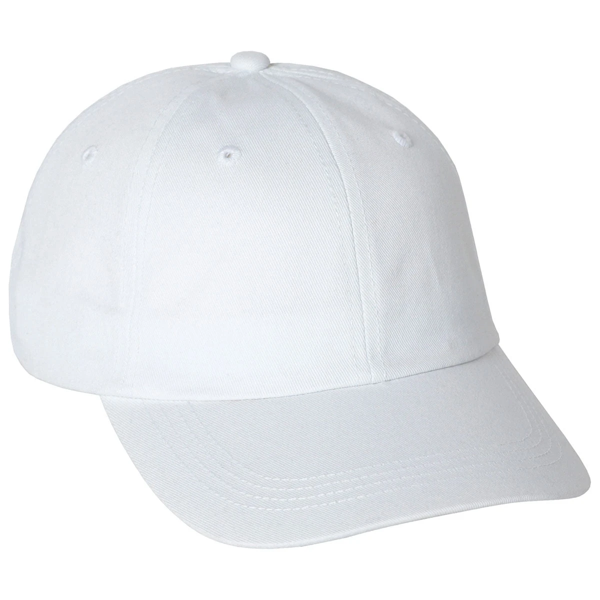 Elevate White Incite Chino Twill Ballcap 3 Elevate White Incite Chino Twill Ballcap