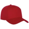 Elevate Team Red Composite Ballcap -Elevate TM32022 Team Red F