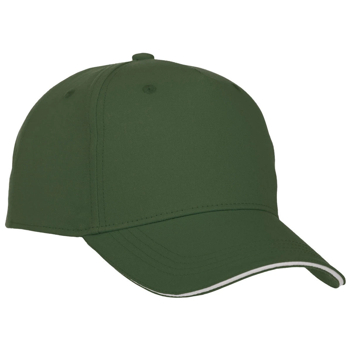 Elevate Pine Green/White Zest Ballcap 3 Elevate Pine Green/White Zest Ballcap