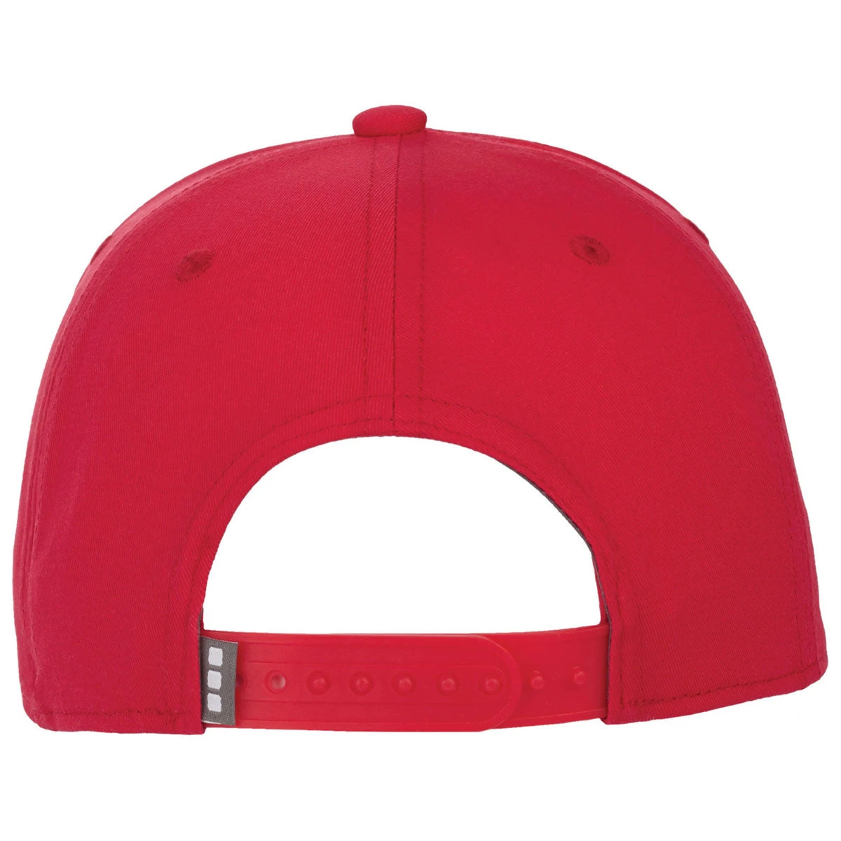 Elevate Team Red/White Zest Ballcap 4 Elevate Team Red/White Zest Ballcap - Image 2