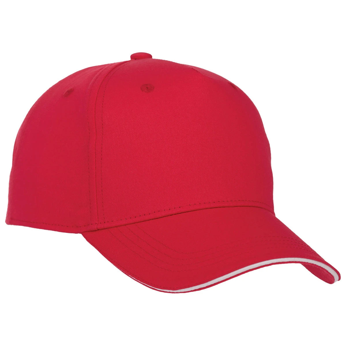 Elevate Team Red/White Zest Ballcap 3 Elevate Team Red/White Zest Ballcap