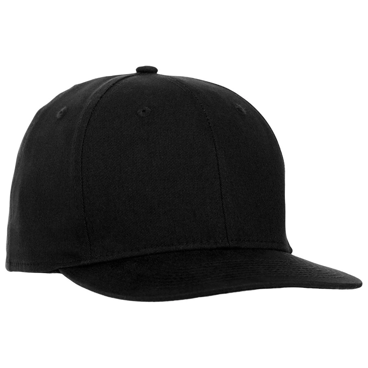 Elevate Black Forte Ballcap 3 Elevate Black Forte Ballcap