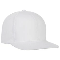 Elevate White Forte Ballcap