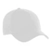 Elevate White Acuity Fitted Ballcap 2 Elevate White Acuity Fitted Ballcap -Elevate TM32026 White F