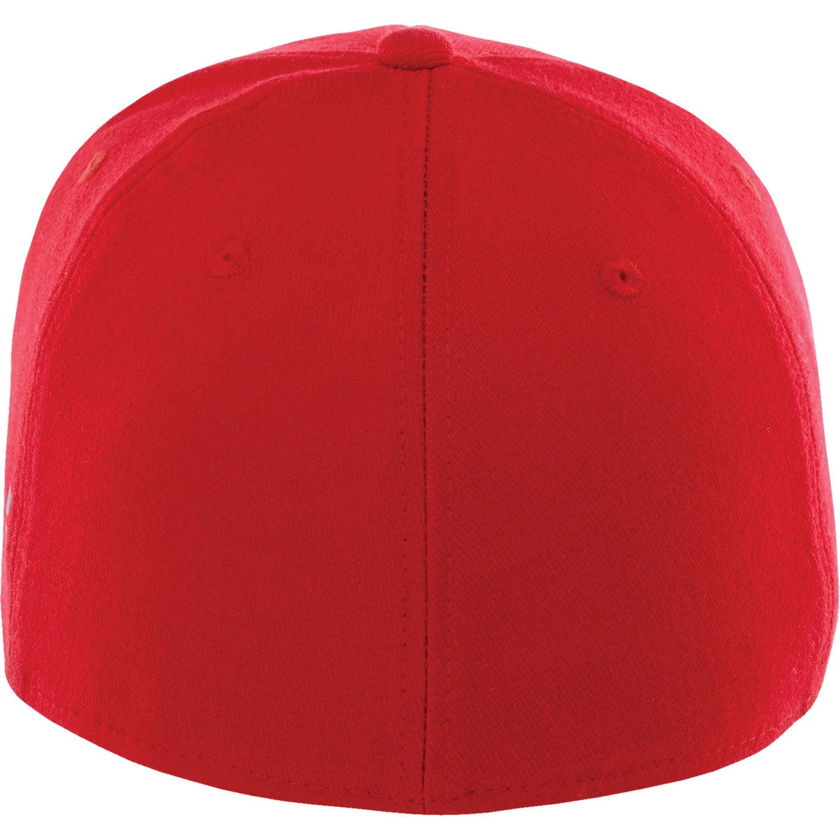 Elevate Team Red Acuity Fitted Ballcap 4 Elevate Team Red Acuity Fitted Ballcap - Image 2