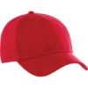 Elevate Team Red Acuity Fitted Ballcap -Elevate TM32026 Team Red F