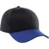 Elevate New Royal/Black Galvanize Ballcap -Elevate TM32029 New Royal Black F