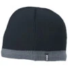 Elevate Navy/Steel Grey Cogent Knit Beanie -Elevate TM36004 Navy Steel Grey F