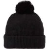 Elevate Black Vault Knit Toque -Elevate TM36006 Black 1