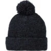 Elevate Heather Dark Charcoal Vault Knit Toque -Elevate TM36006 Heather Dark Charcoal 1