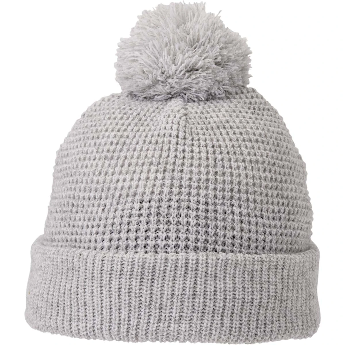 Elevate Heather Grey Vault Knit Toque 3 Elevate Heather Grey Vault Knit Toque
