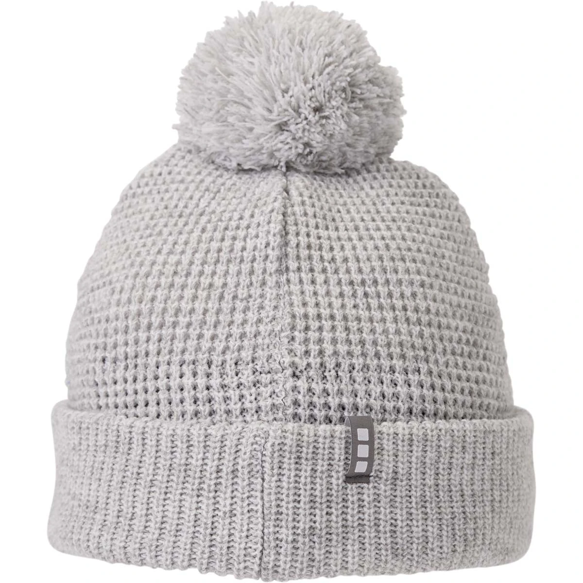 Elevate Heather Grey Vault Knit Toque 4 Elevate Heather Grey Vault Knit Toque - Image 2