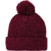 Elevate Team Red Heather Vault Knit Toque -Elevate TM36006 Team Red Heather 1